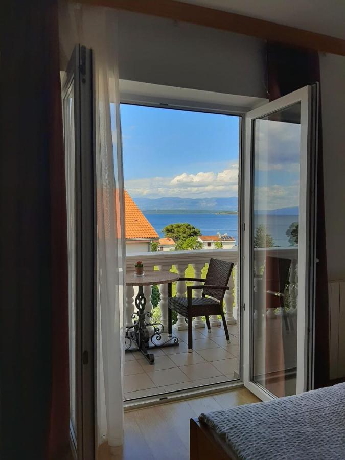 Guest House Katarina Malinska Dış mekan fotoğraf