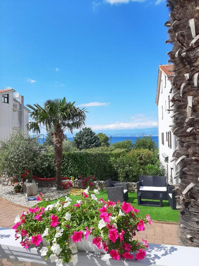 Guest House Katarina Malinska Dış mekan fotoğraf