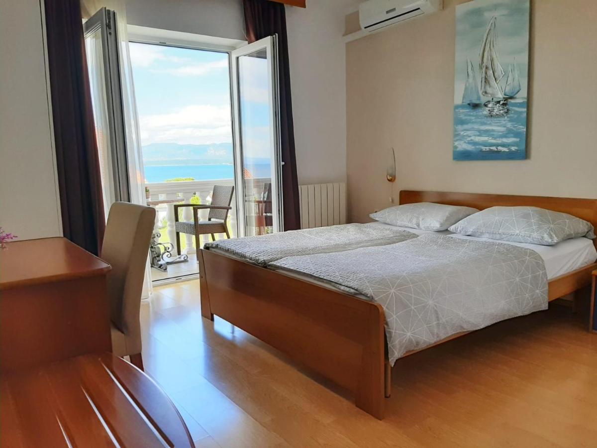 Guest House Katarina Malinska Dış mekan fotoğraf