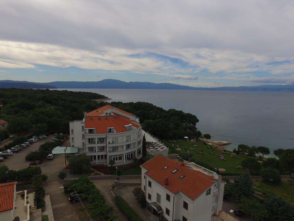Guest House Katarina Malinska Dış mekan fotoğraf