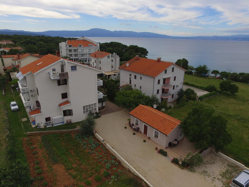 Guest House Katarina Malinska Dış mekan fotoğraf