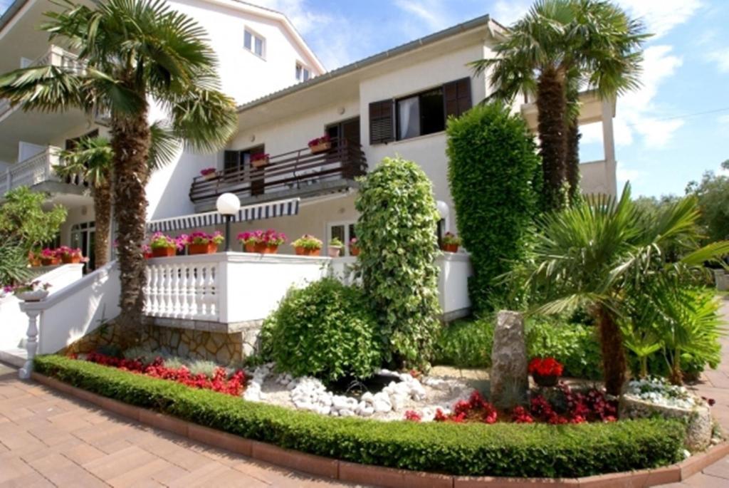 Guest House Katarina Malinska Dış mekan fotoğraf