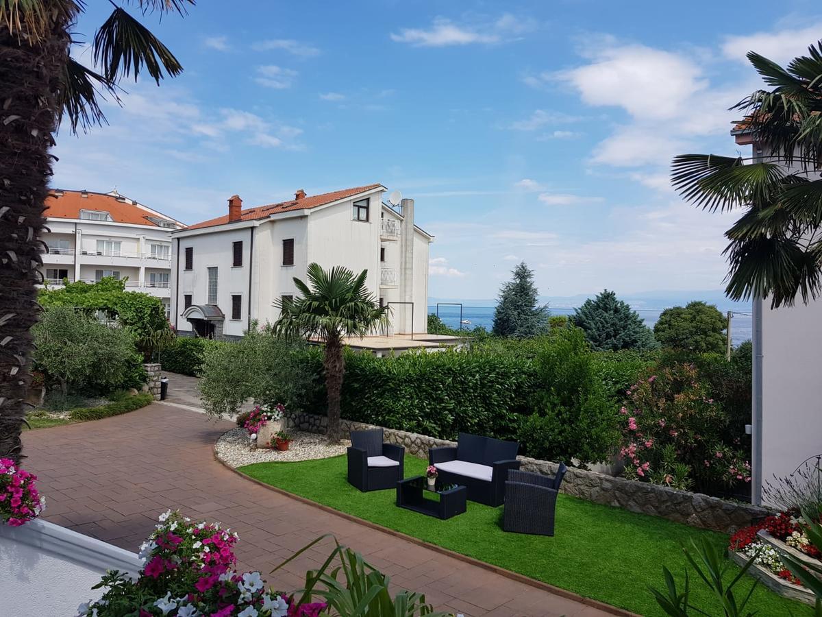Guest House Katarina Malinska Dış mekan fotoğraf