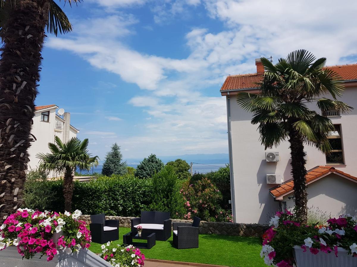 Guest House Katarina Malinska Dış mekan fotoğraf