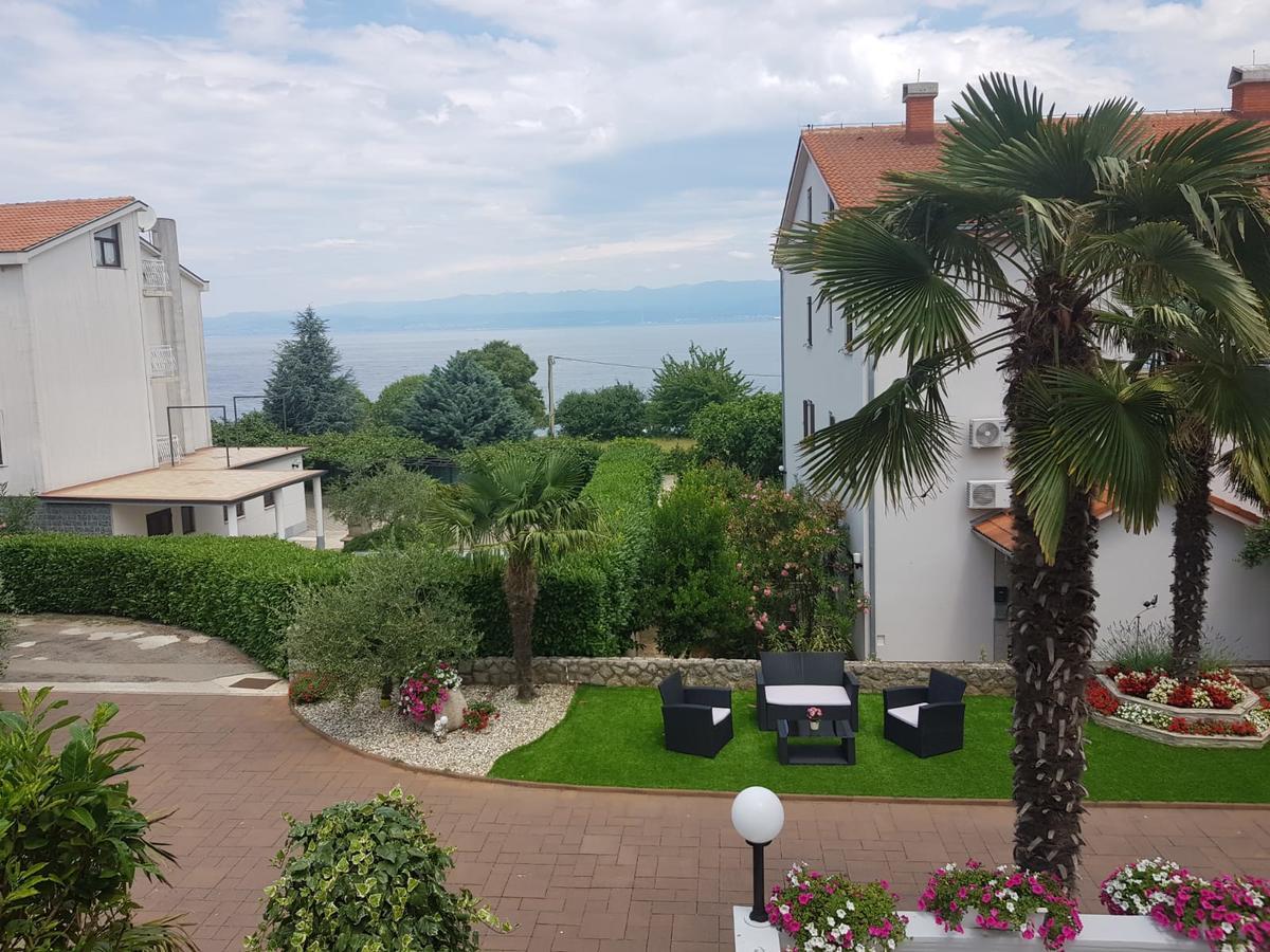 Guest House Katarina Malinska Dış mekan fotoğraf