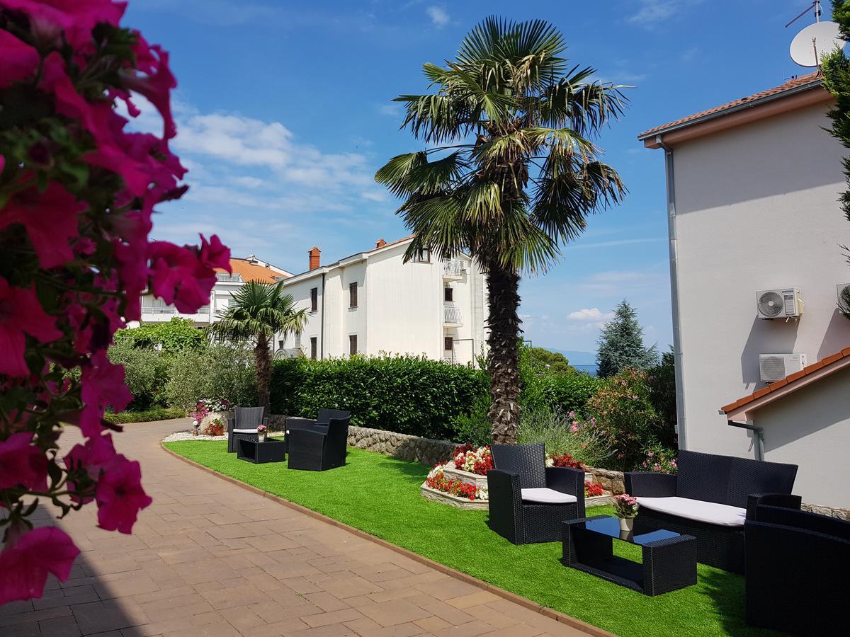 Guest House Katarina Malinska Dış mekan fotoğraf